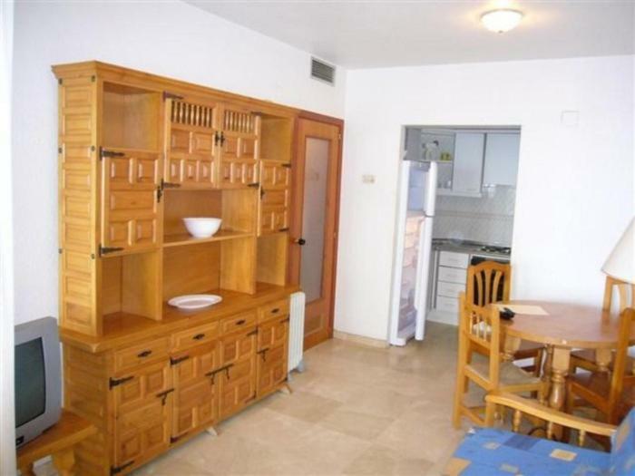 Torre Levante - Fincas Arena Benidorm Dış mekan fotoğraf
