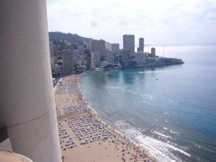 Torre Levante - Fincas Arena Benidorm Dış mekan fotoğraf