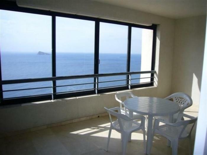 Torre Levante - Fincas Arena Benidorm Dış mekan fotoğraf