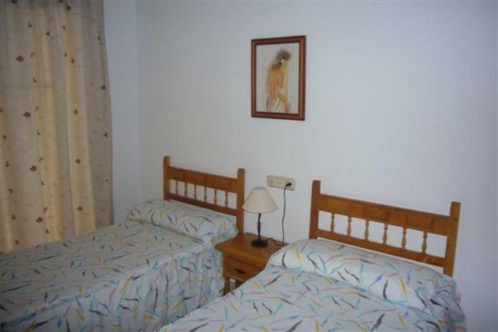 Torre Levante - Fincas Arena Benidorm Dış mekan fotoğraf