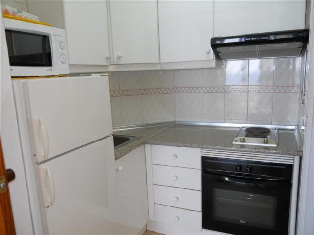 Torre Levante - Fincas Arena Benidorm Dış mekan fotoğraf