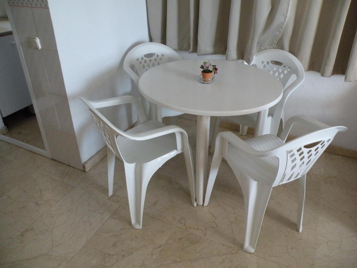 Torre Levante - Fincas Arena Benidorm Dış mekan fotoğraf