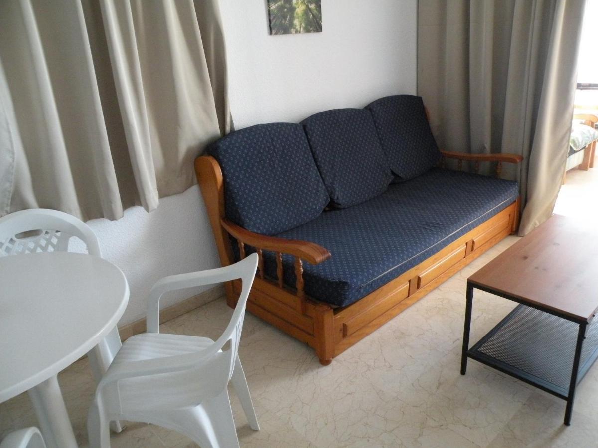 Torre Levante - Fincas Arena Benidorm Dış mekan fotoğraf