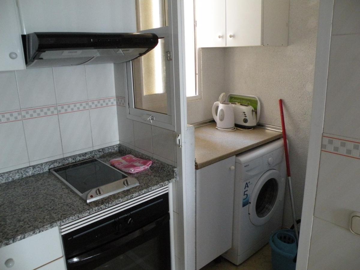 Torre Levante - Fincas Arena Benidorm Dış mekan fotoğraf