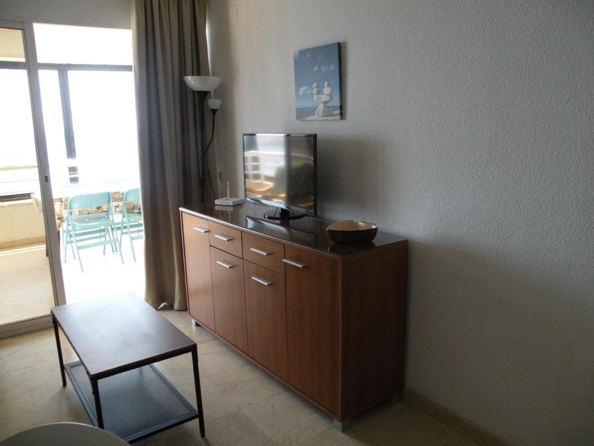 Torre Levante - Fincas Arena Benidorm Dış mekan fotoğraf