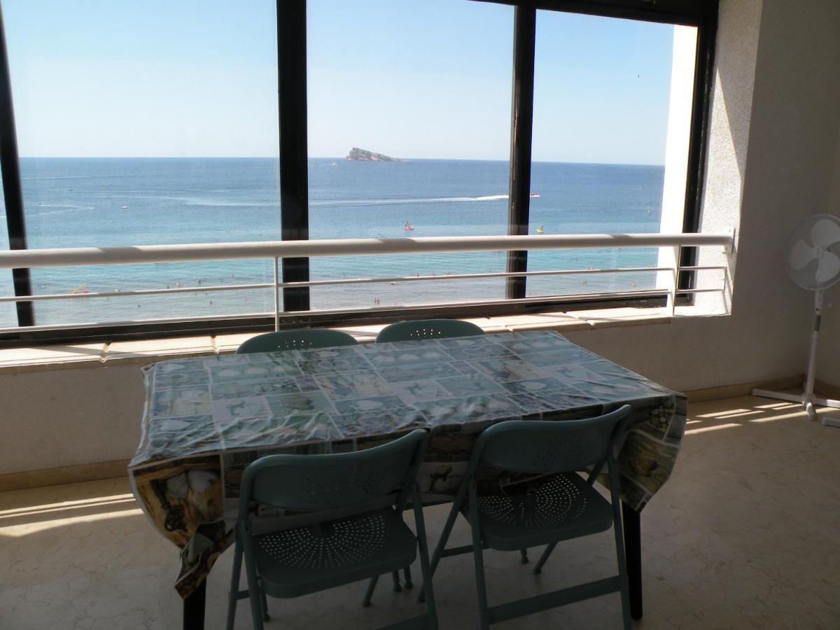 Torre Levante - Fincas Arena Benidorm Dış mekan fotoğraf