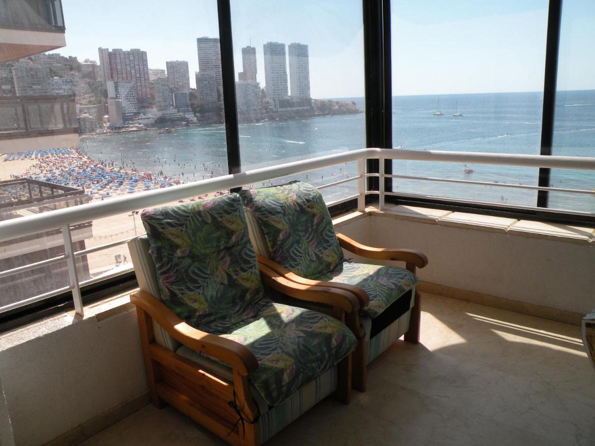 Torre Levante - Fincas Arena Benidorm Dış mekan fotoğraf