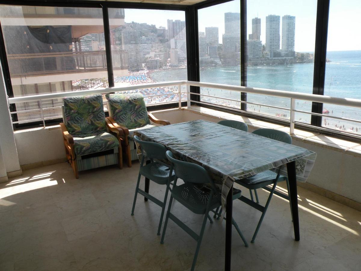 Torre Levante - Fincas Arena Benidorm Dış mekan fotoğraf