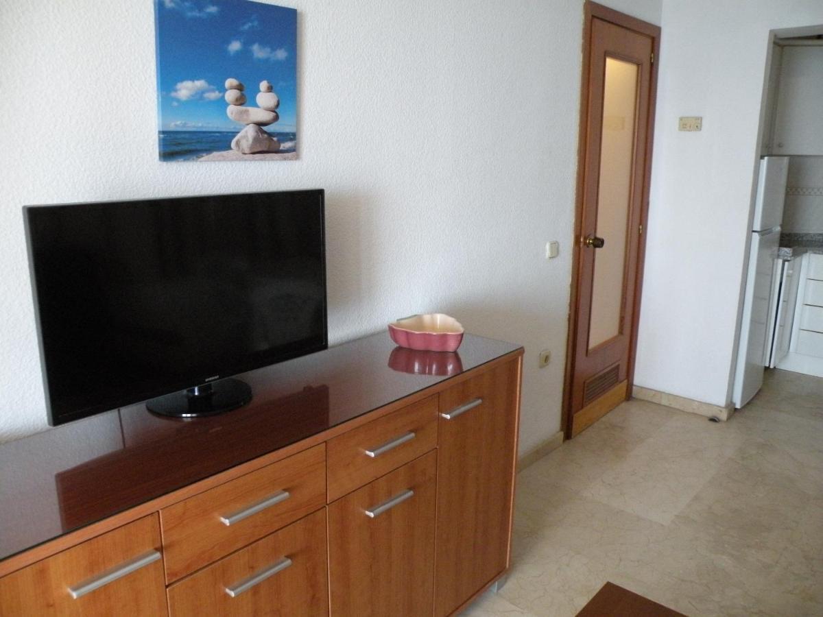 Torre Levante - Fincas Arena Benidorm Dış mekan fotoğraf